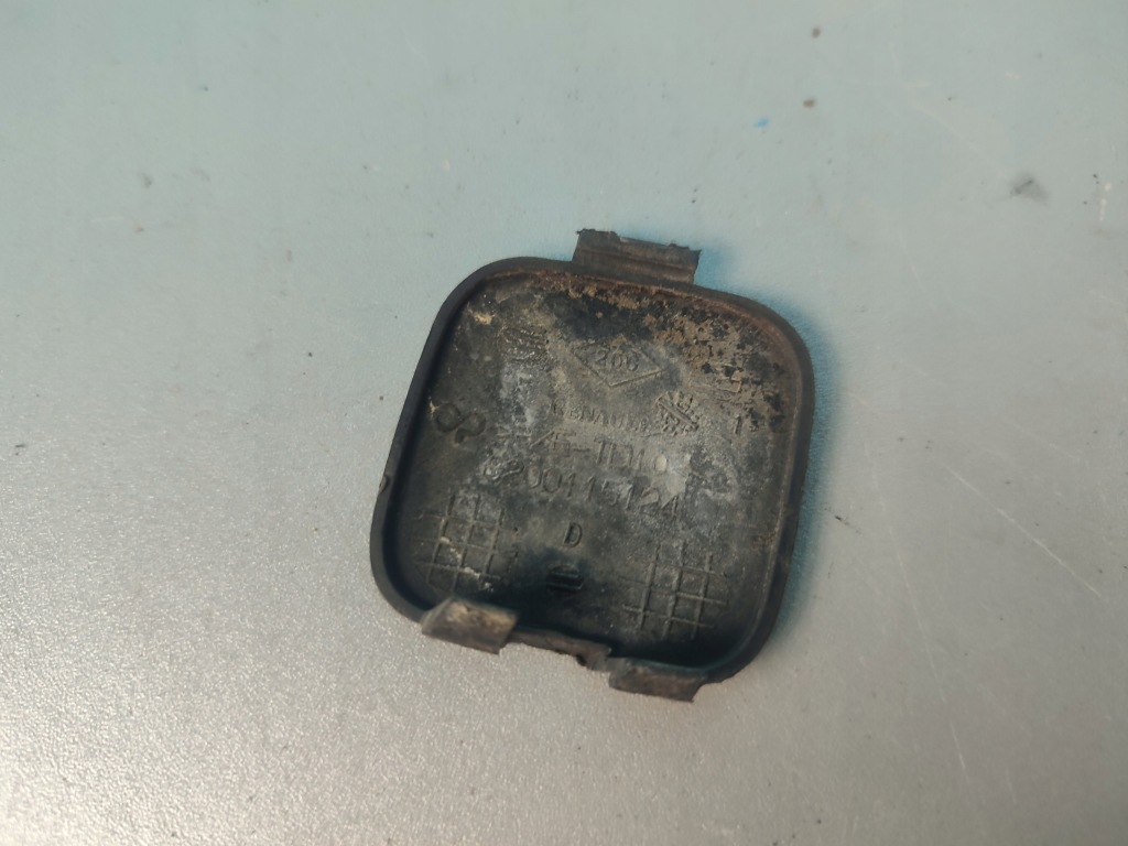 фото №2, Заглушка бампера задняя renault megane ii 8200115124