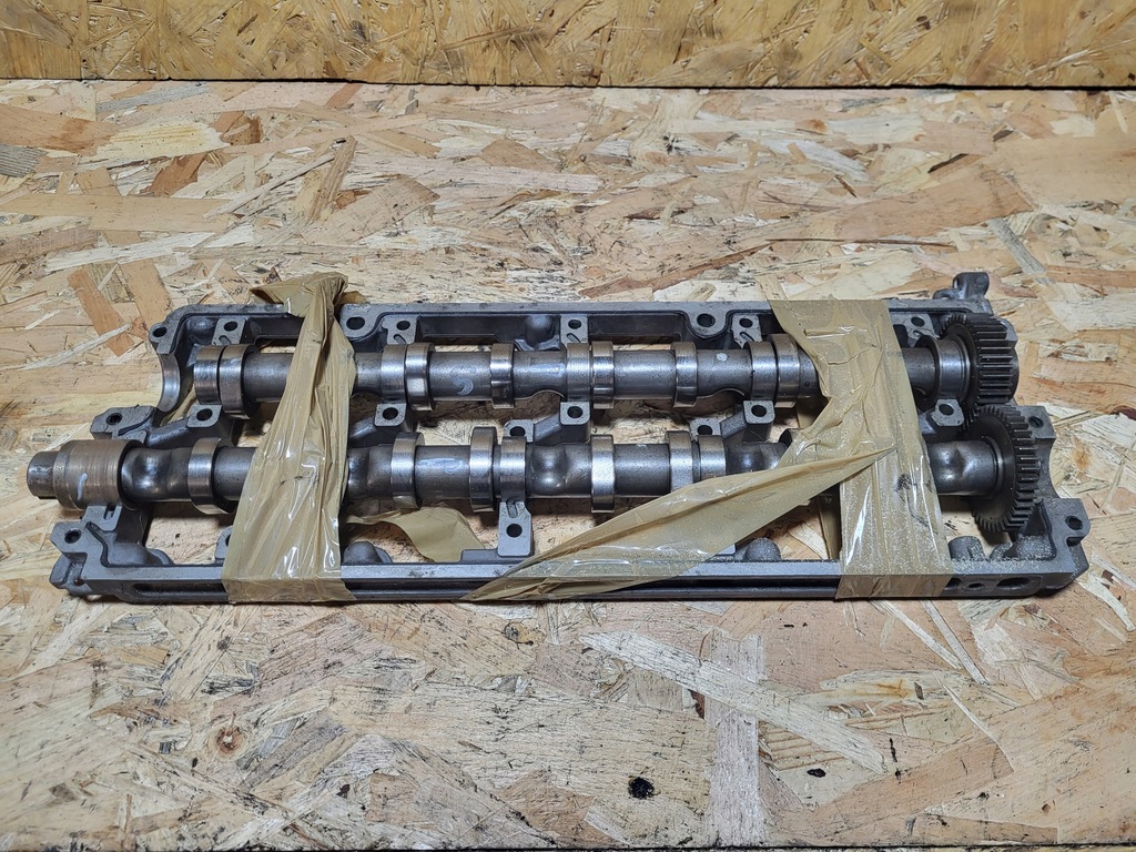 фото №1, Вали головки audi a4 b8 2.0 tdi