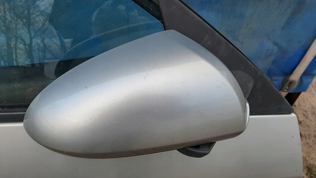 фото №3, Дверь правый перед nissan primera p12 lift комплект