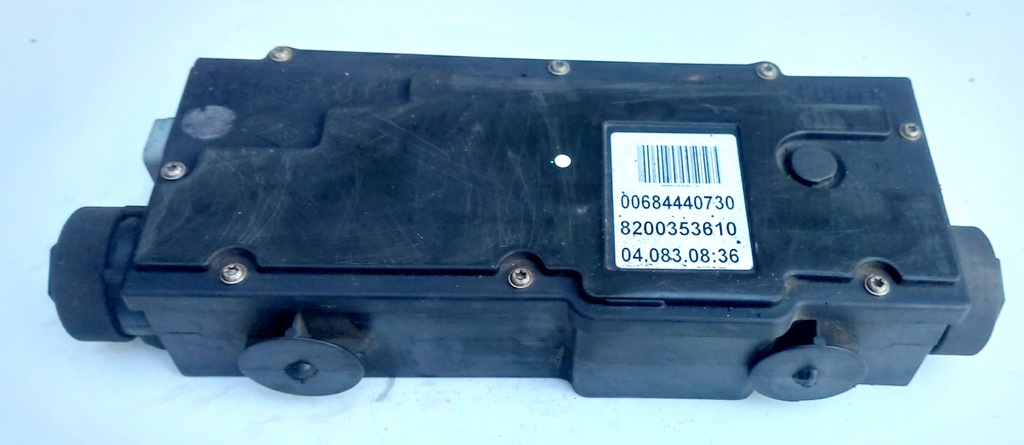 фото №1, Гальмо електричний renault scenic ii 8200353610