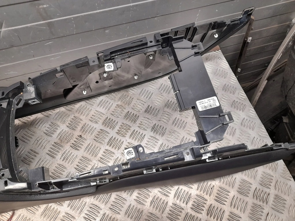 фото №7, Audi a6 s6 c7 4g facelift oem 2016 середина підлокітники