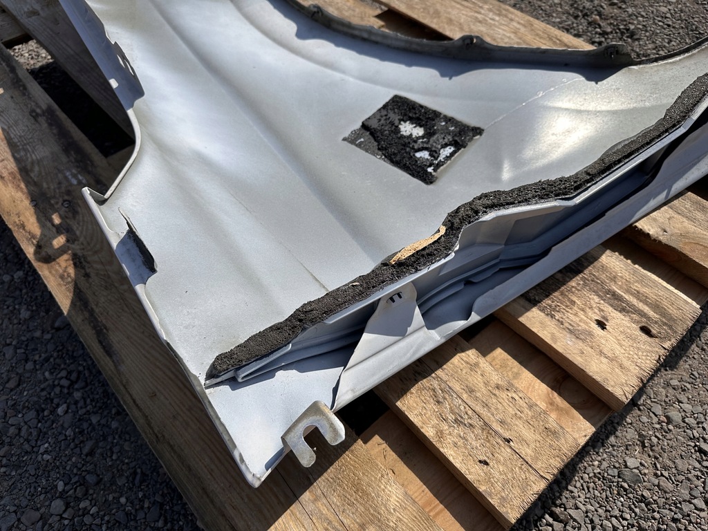 фото №10, Крила перед передній лівий ford expedition 2018+