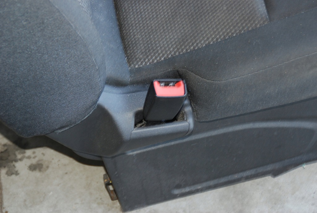 фото №6, Transit mk8 2013- лавка заднее сиденье сиденья uk