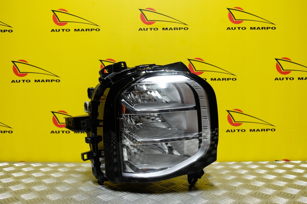 фото №2, Mitsubishi outlander 2022- фара лампа full led r usa