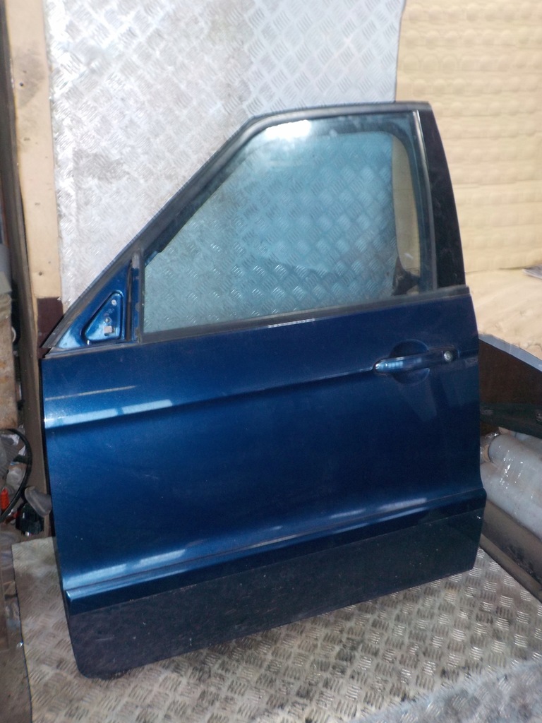 фото №1, Ford s-max 2.0 cdti 2007r. двері лівий перед