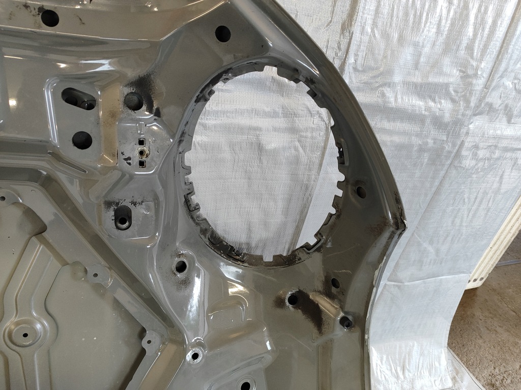 фото №8, Mini cooper f55 f57 f57 капот