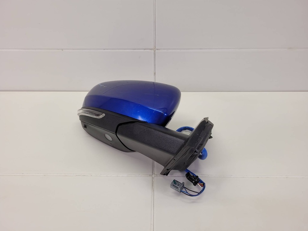 фото №11, Зеркало наружное правая сторона renault kadjar 2018 13003190