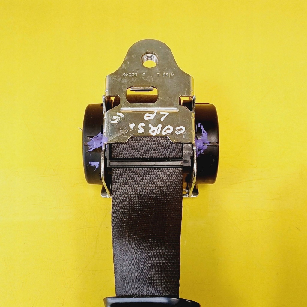 Ремень безопасности левое  перед opel corsa e 13427740 nr242 Киев