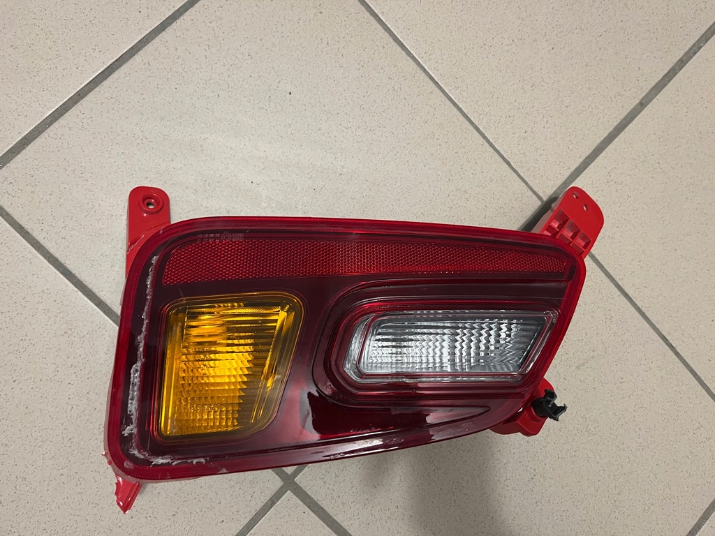 фото №1, Hyundai kona лампа задня задня права