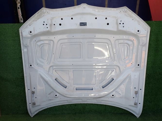 фото №10, Bmw g20 g21 3 капот