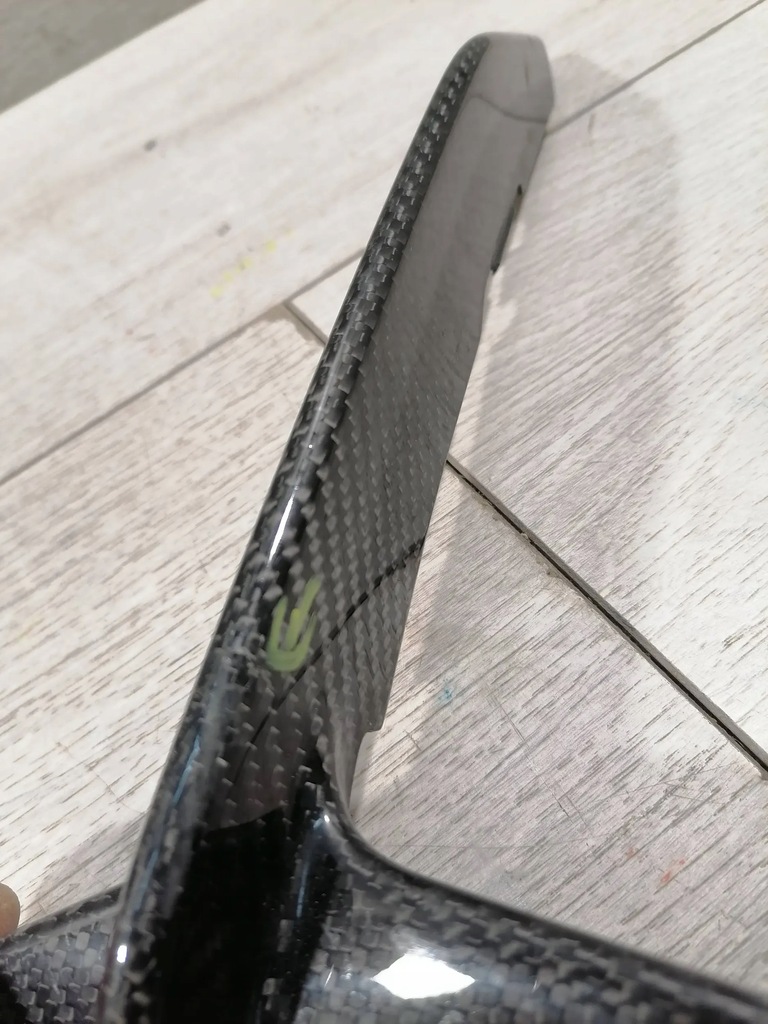 фото №9, Bmw 8 g14 молдинг карбон левый перед 51118074805