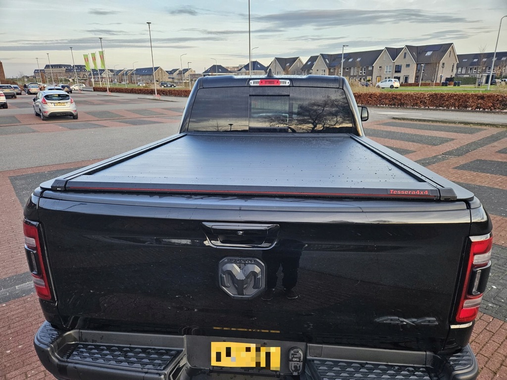 фото №10, Шторка алюминиевая кузов dodge ram 1500 6,4ft tessera se механическая коробка передач