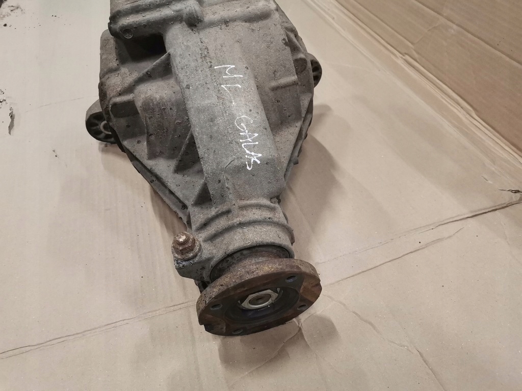 фото №1, Mercedes w163 міст диференціал 3,46 r 1633500414