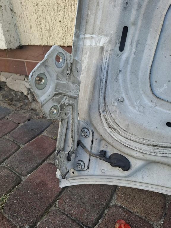 фото №9, Капот vw touran i,caddy iii демонтаж білий