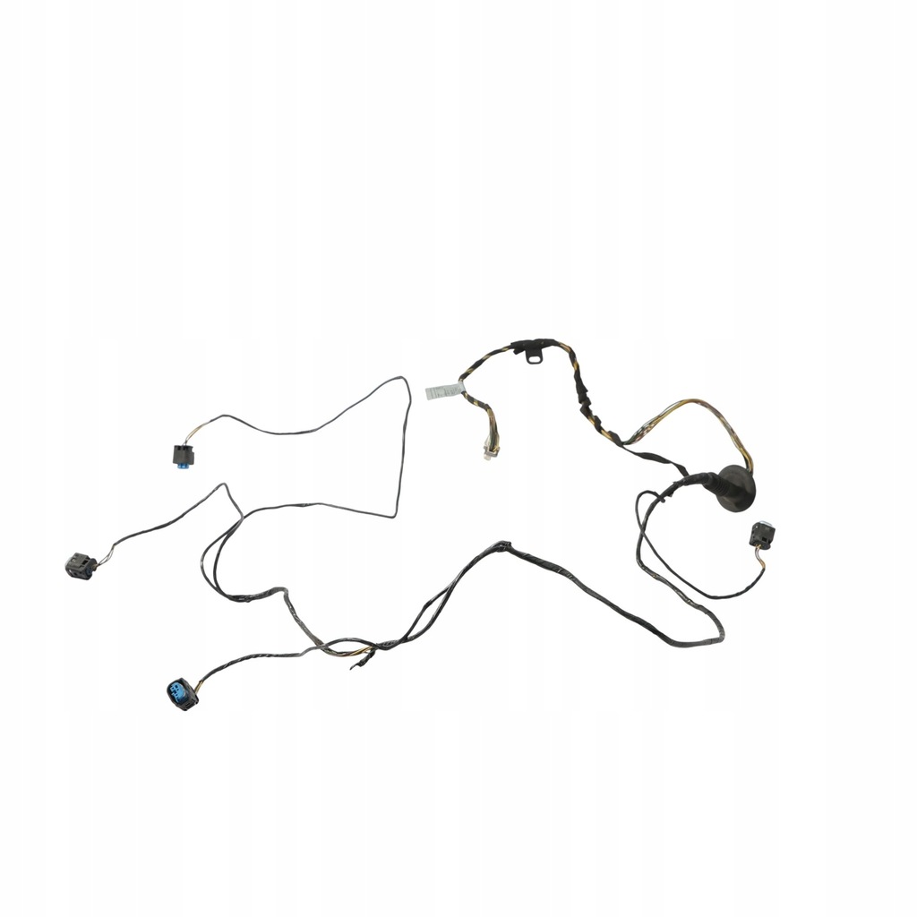 фото №9, Bmw e46 джгут трубопровід pdc заднього бампера 6933514