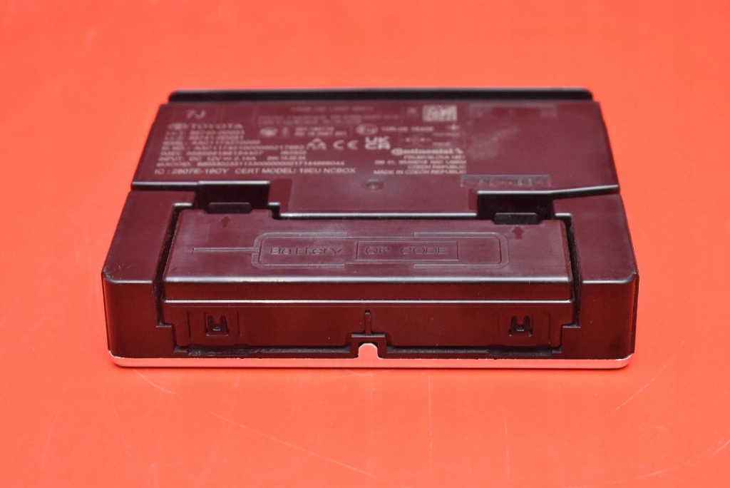 фото №6, Блок управления телефона 86740-0d031 toyota yaris cross 20-