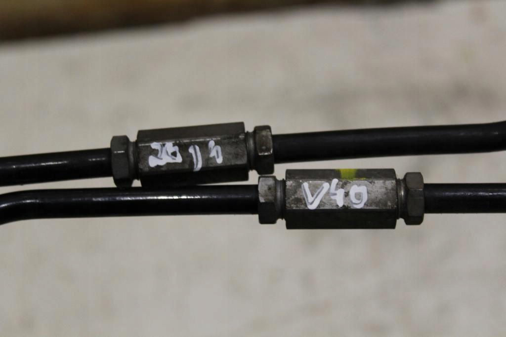 фото №9, Провода тормозные volvo v40 ii 2014r 1.6