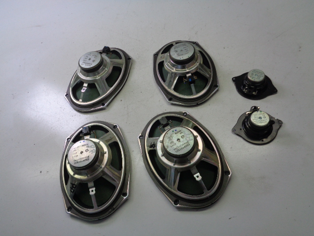 фото №3, Комплект динамиков dodge journey 2.0 crd 2010 rok