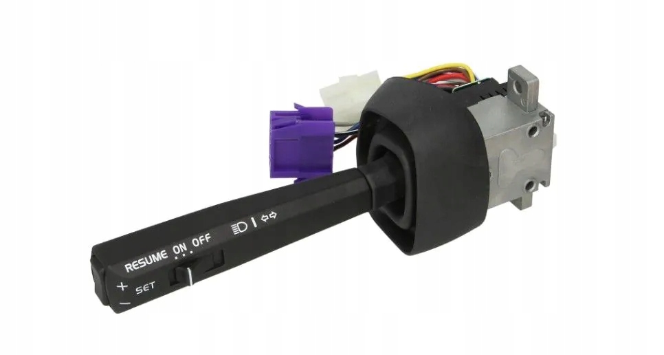 фото №1, Переключатель рычаг света круиз-контроль volvo fh12 fh16