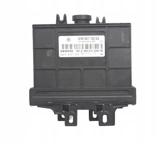 фото №7, Audi a3 8l lift 1.8 b 01r блок керування бортовий комп'ютер коробки автоматична коробка передач 01m927733gs