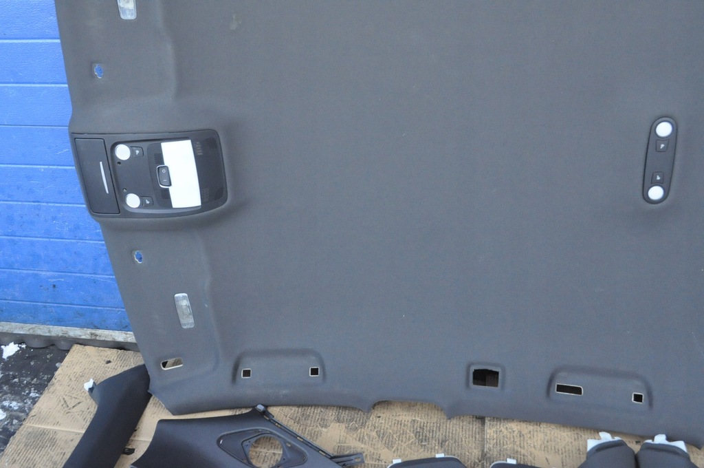 фото №5, Audi q5 8r потолок потолок крыша комплект