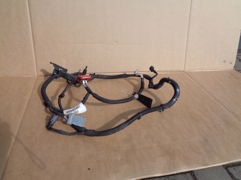 фото №1, Opel astra l 1.2 turbo жгут клемма 9805290280