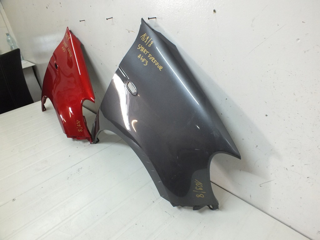 фото №3, Smart forfour 453 14- крила передній правий