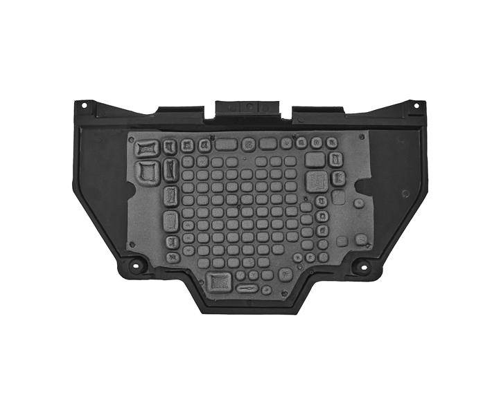 фото №8, Плита захист підвіска audi a4 b6 a4 b7 01-07r pod двигун коробка передач