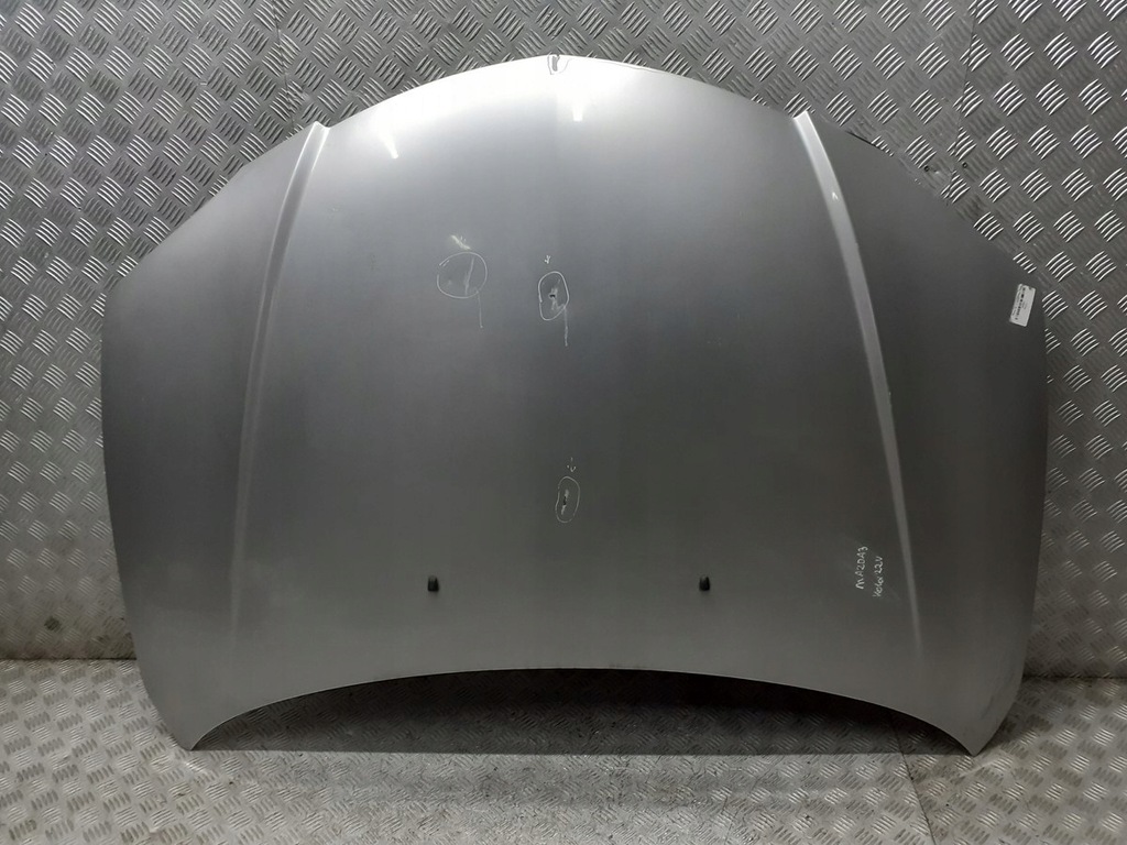 фото №1, Капот mazda 3