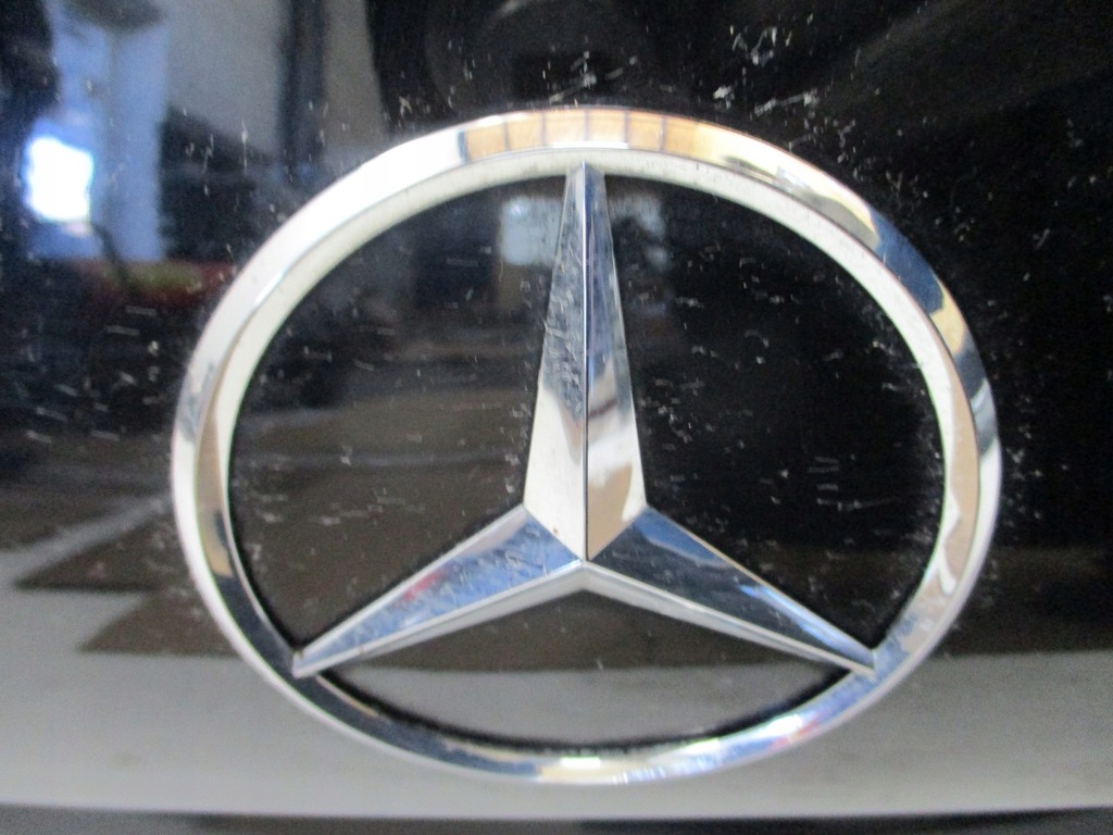 фото №5, Кришка багажника задня mercedes a klasa 177 19r камера