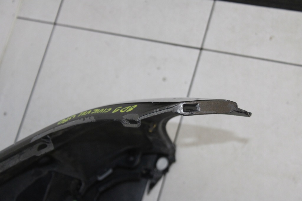 фото №11, Honda civic viii ufo 06r- бампер перед передний type-s омыватель