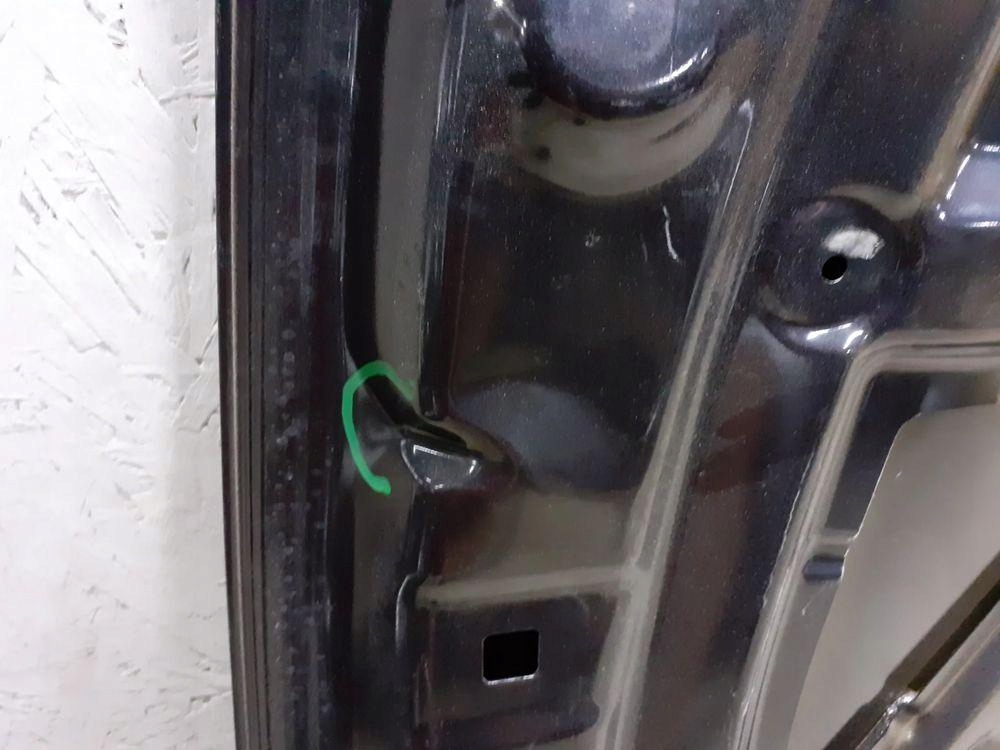 фото №12, Капот ford mustang mach-e mach