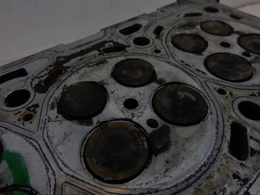 фото №13, | fiat croma 2 ii 1.9 16v multijet 1.9 cdti головка 150km z19dth 55206424