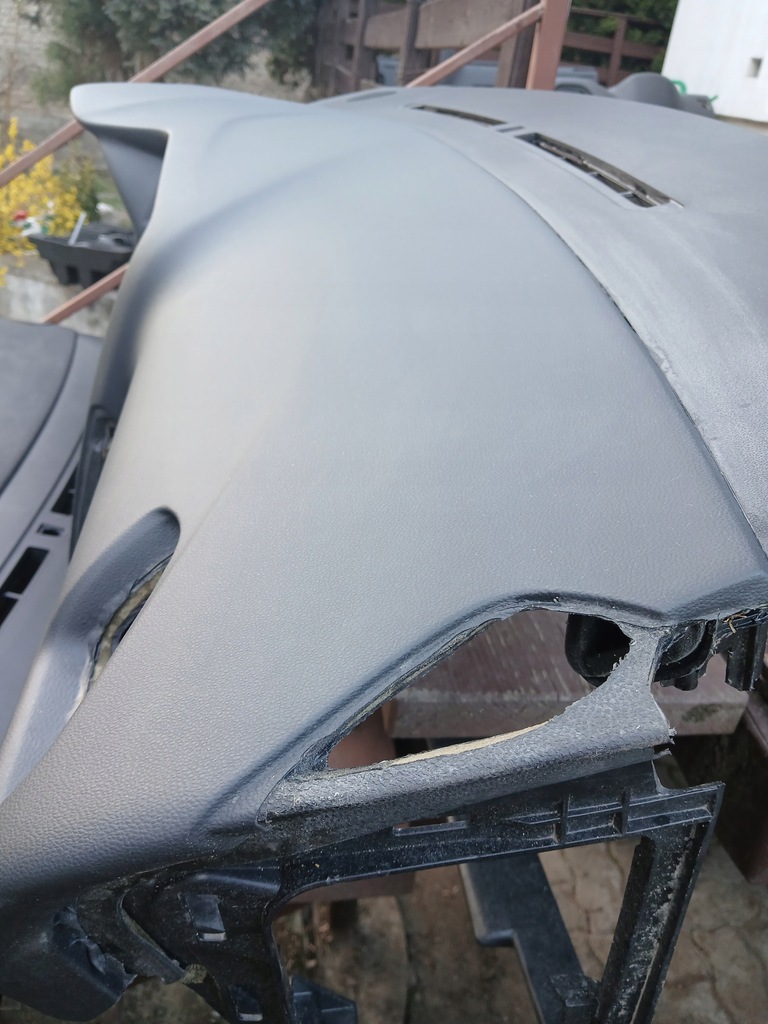 фото №8, Citroen c4 ds4 grand picasso c5 ds5 cact панель приладів консоль подушка безпеки подушки безпеки ремені