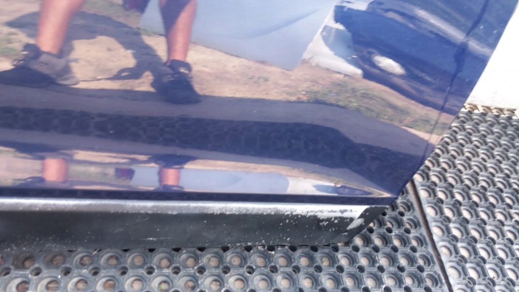 фото №9, Chevrolet captiva дверь перед правый 47u