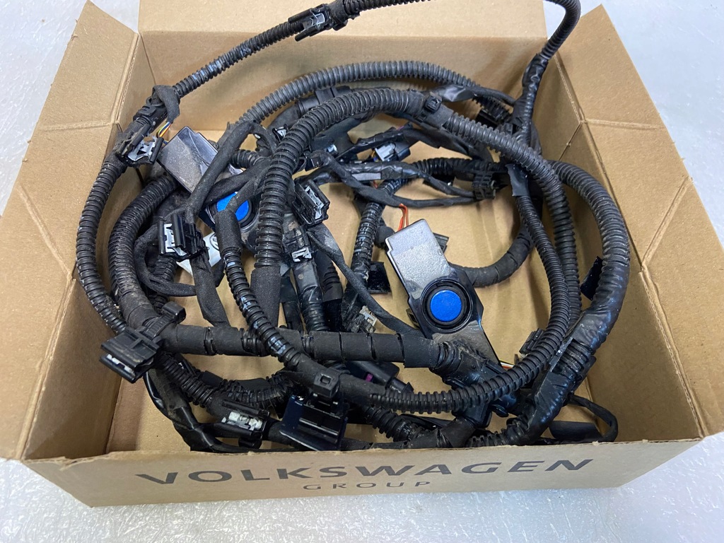 фото №1, Vw t-roc 2ga джгут pdc задня + 2x pdc 2ga971104