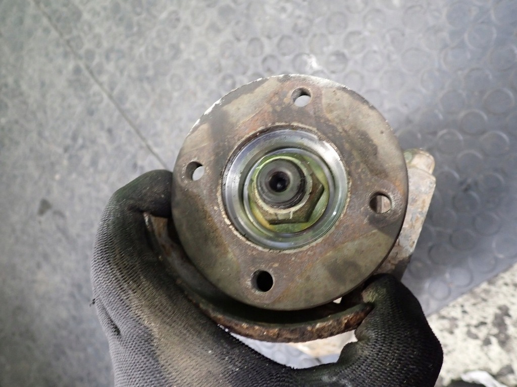 фото №9, Дифференциал subaru legacy iii задняя 00r 2.0 b