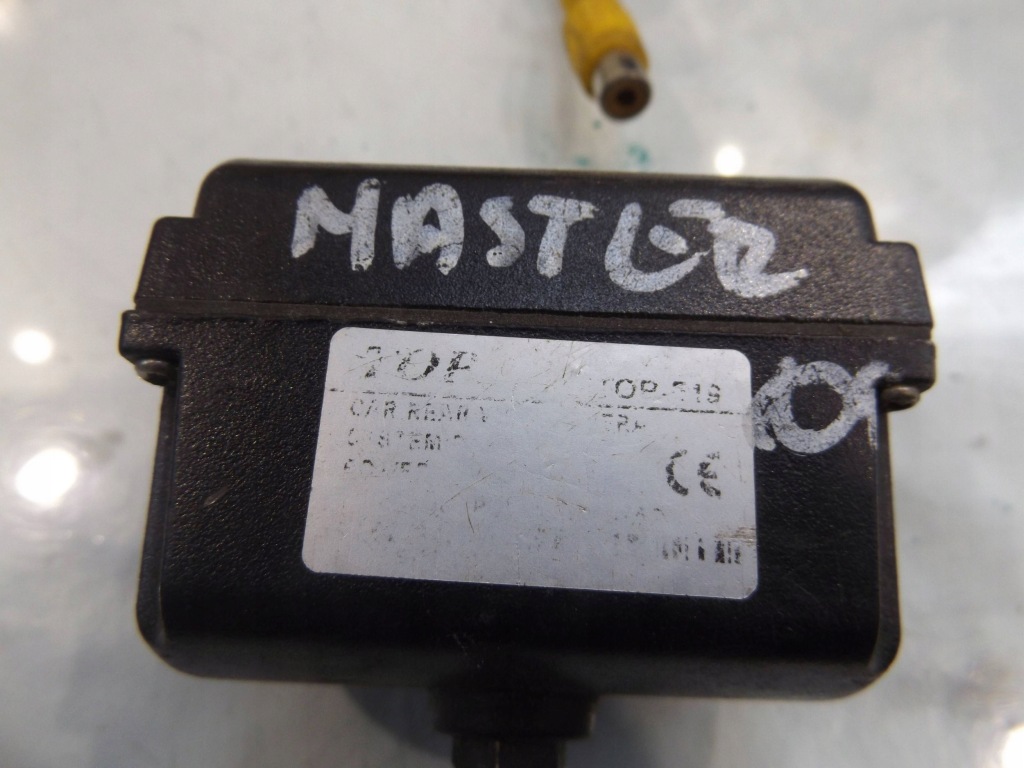 фото №4, Master ii камера заднього виду