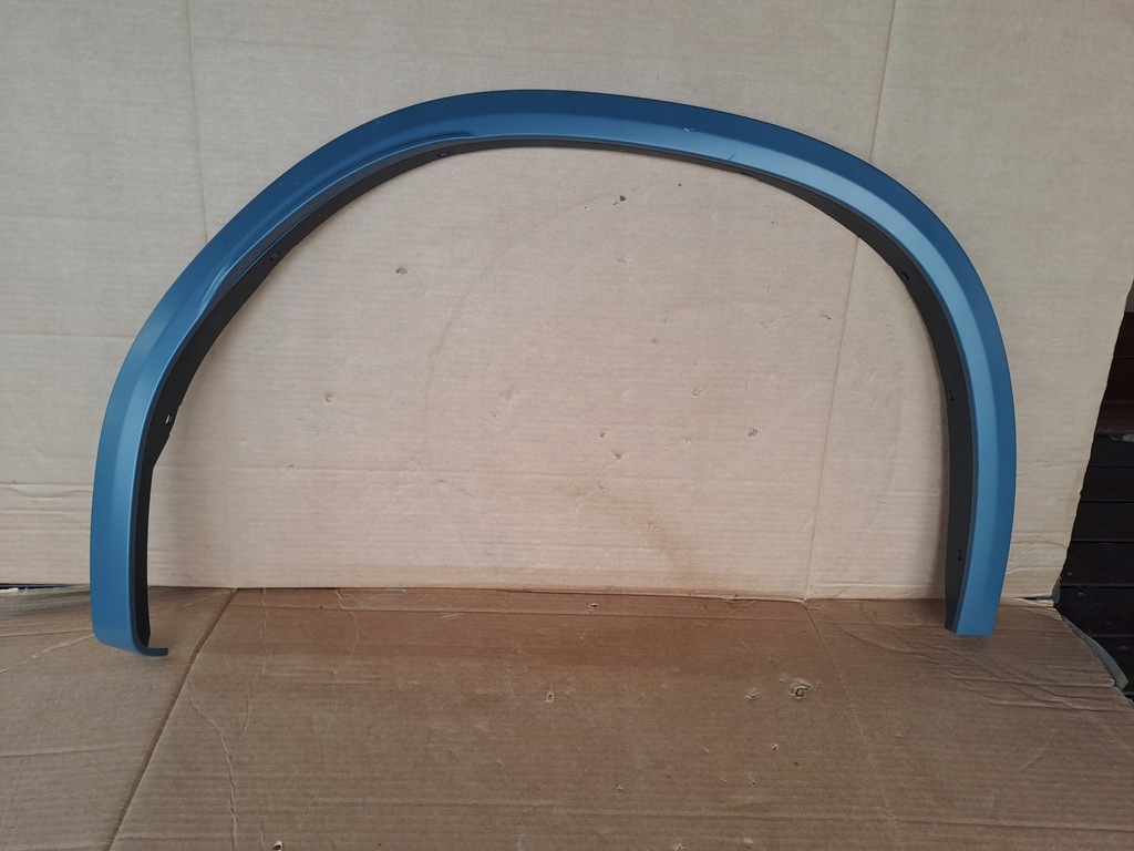 фото №1, Bmw ix3 g08 молдинг крила перед ліва