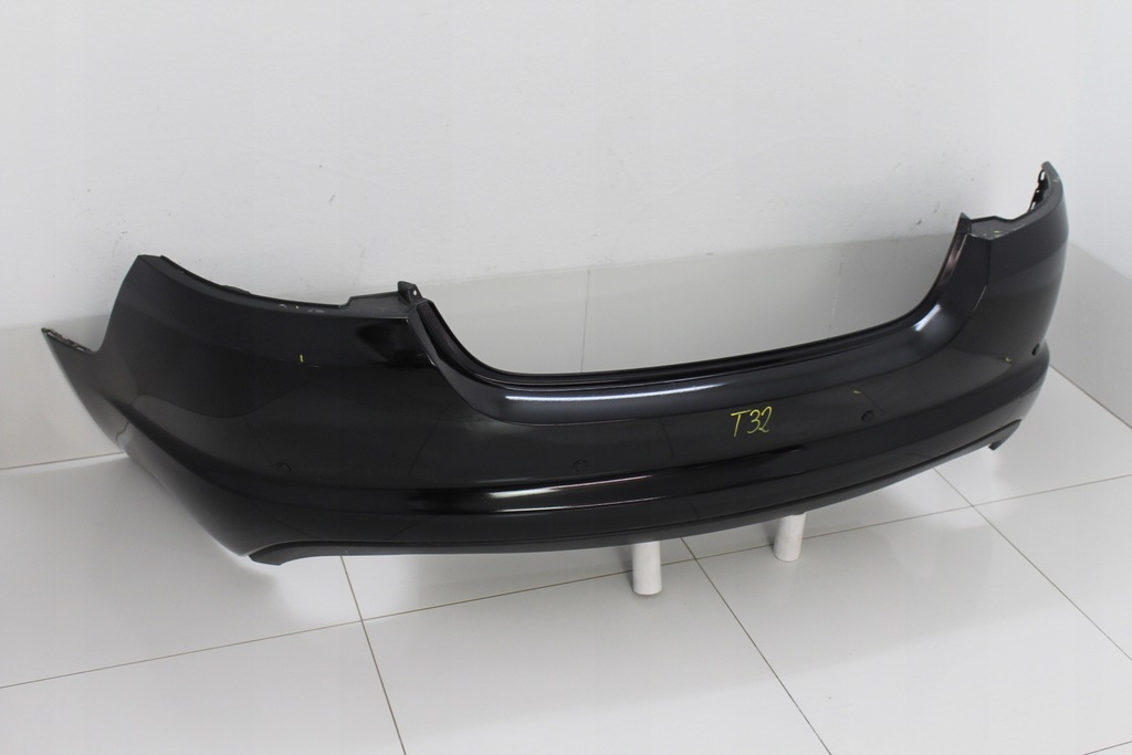 фото №10, Бампер задняя задний jaguar xf 07-11r jbc1807 pdc