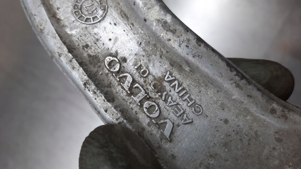 фото №7, Важіль перед передній лівий верхній 31360836 volvo v90 s90