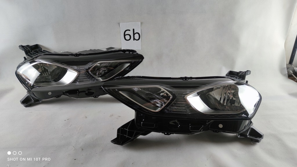 фото №1, Citroen ds3 crossback фара лівий правий лампа