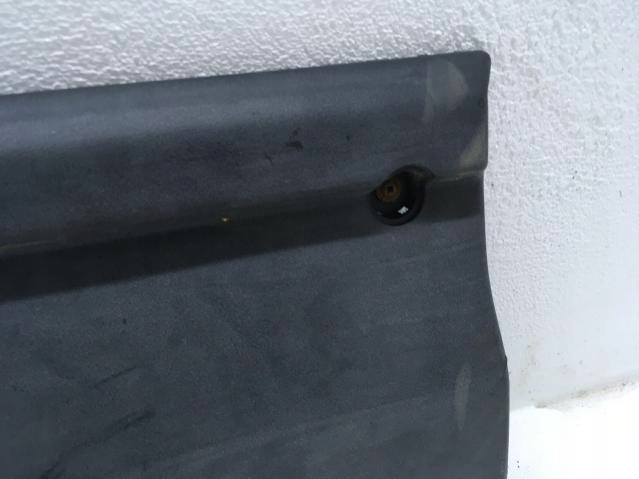 фото №8, Молдинг дверь левый перед iveco daily 06-12