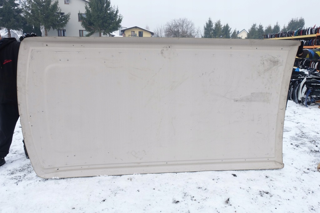 Mercedes v-klasa marco polo w447 крыша westfalia Киев