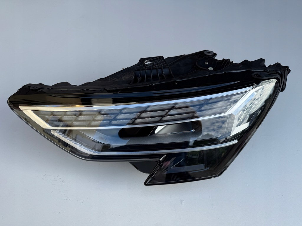 фото №9, Фары full led лампы передние 8y0941033d 8y0941034d audi a3 s3 8y lift