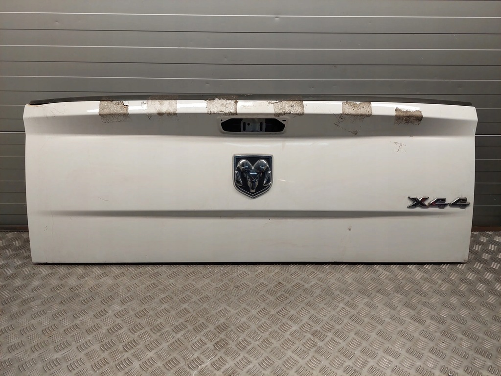 фото №1, Dodge ram задний крышки багажника