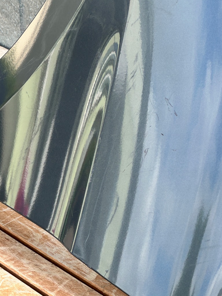 фото №8, Hyundai elantra 19-21 крыло левый перед