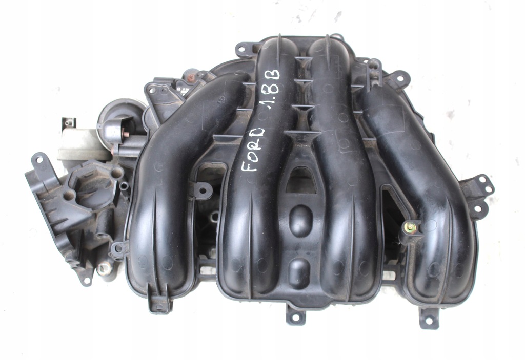 фото №1, Коллектор всасывающий крышка ford mondeo mk4 1.8b