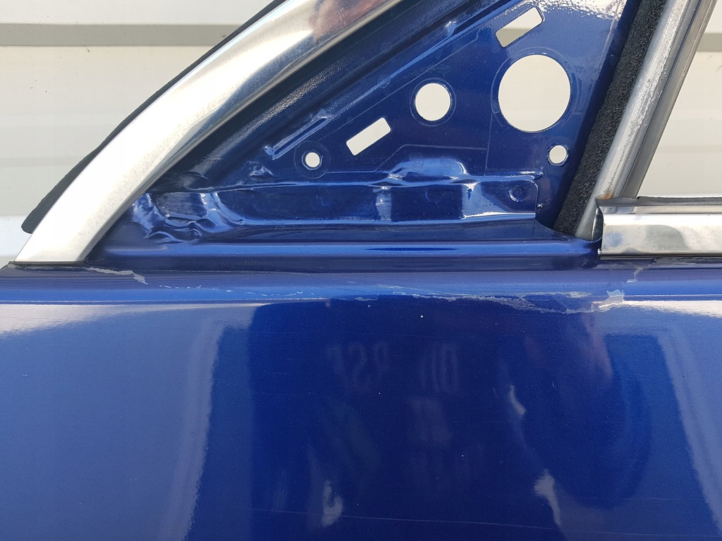 фото №5, Honda accord 8 viii 08r- дверь левая перед b553p