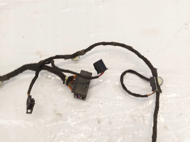 фото №7, Джгут електропроводка двері лівий задня 1m0971693ab seat leon i 1m1 toledo ii